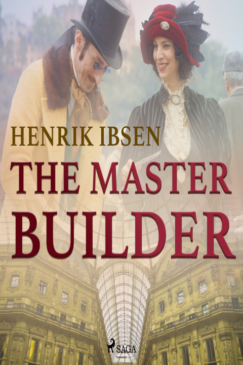 Omslag: The Master Builder