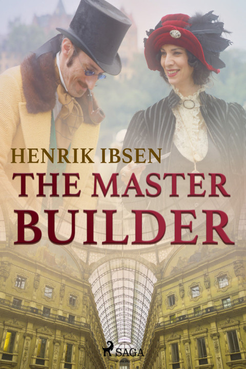Omslag: The Master Builder