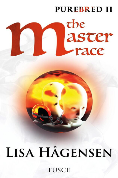 Omslag: The Master Race
