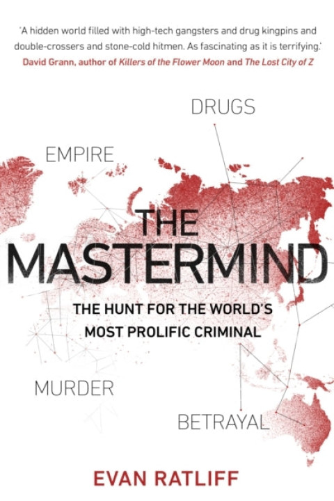 Omslag: The Mastermind