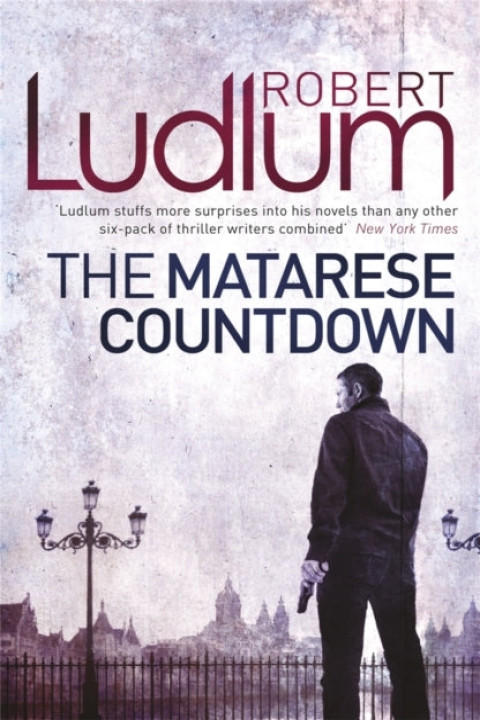 Omslag: The Matarese Countdown