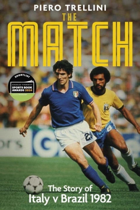 Omslag: The Match