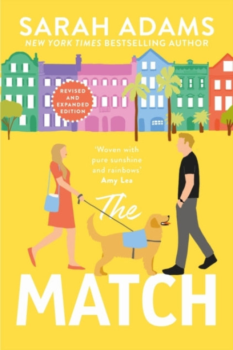 Omslag: The Match