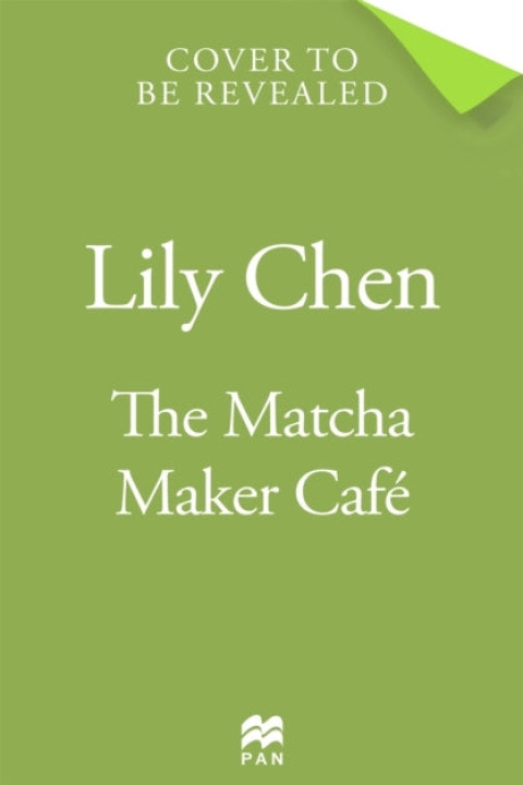 Omslag: THE MATCHA MAKER CAFE