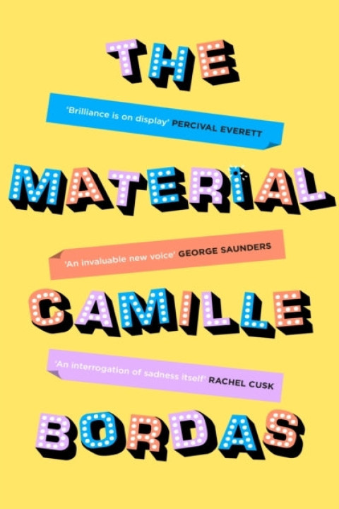Omslag: The Material