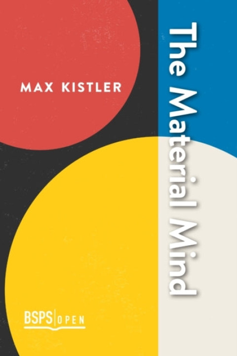 Omslag: The Material Mind