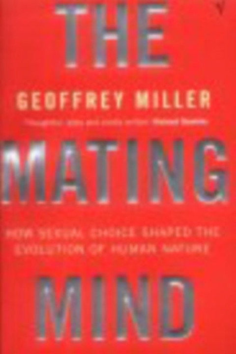 Omslag: The Mating Mind