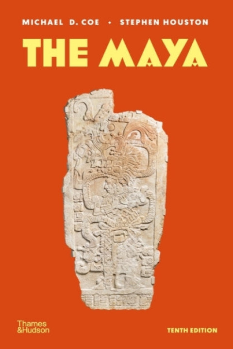 Omslag: The Maya