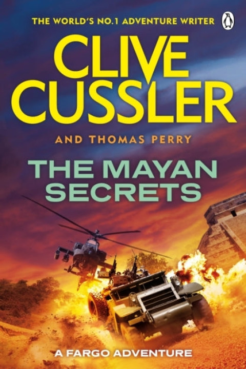 Omslag: The Mayan Secrets