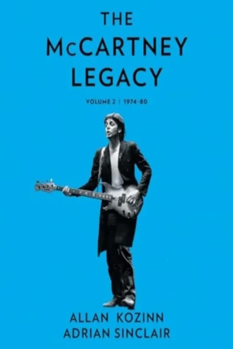 Omslag: The McCartney Legacy - Volume 2: 1974 80
