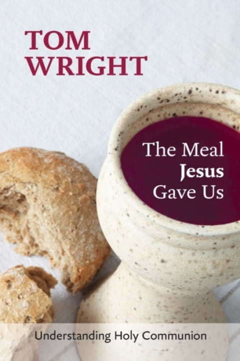 Omslag: The Meal Jesus Gave Us
