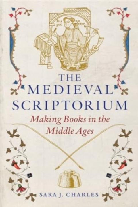 Omslag: The Medieval Scriptorium