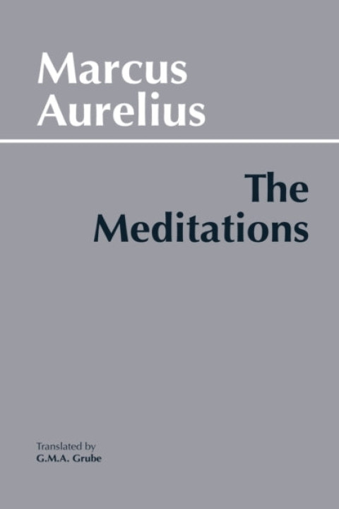 Omslag: The Meditations