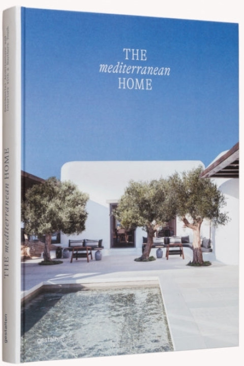 Omslag: The Mediterranean Home