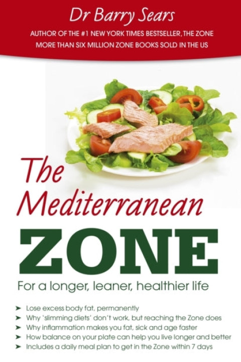 Omslag: The Mediterranean Zone