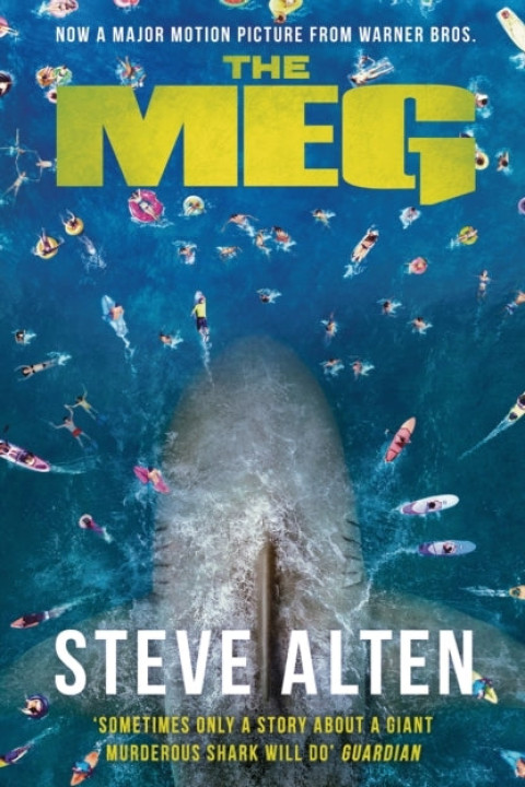 Omslag: The MEG