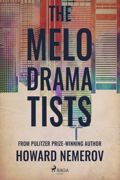 Omslag: The Melodramatists