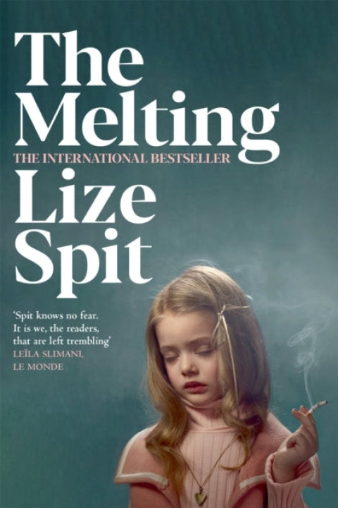 Omslag: The Melting