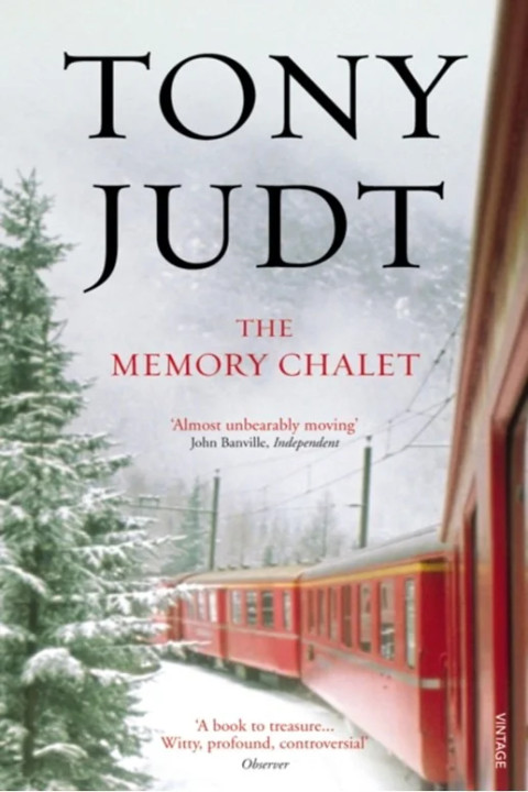 Omslag: The Memory Chalet
