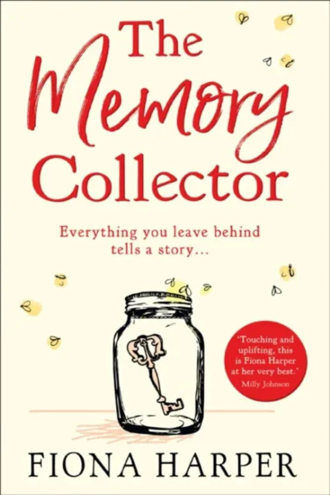 Omslag: The Memory Collector