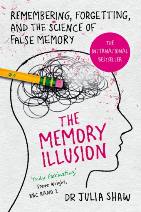 Omslag: The Memory Illusionremembering Forgetting and the Science