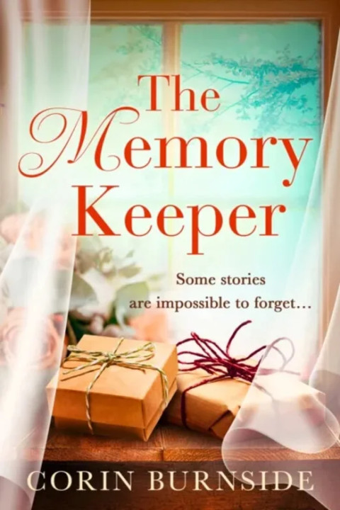 Omslag: The Memory Keeper