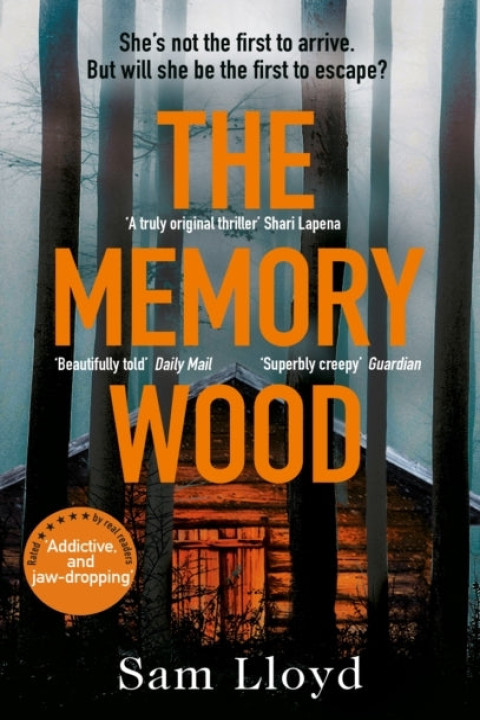 Omslag: The Memory Wood
