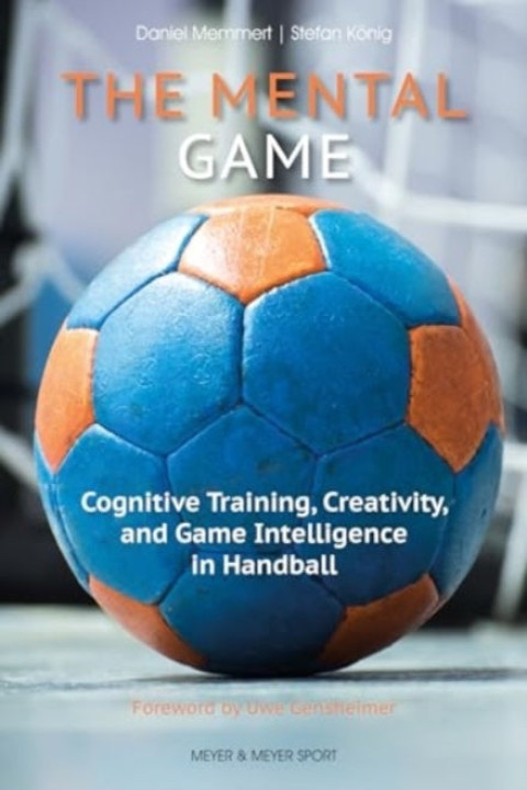 Omslag: The Mental Game