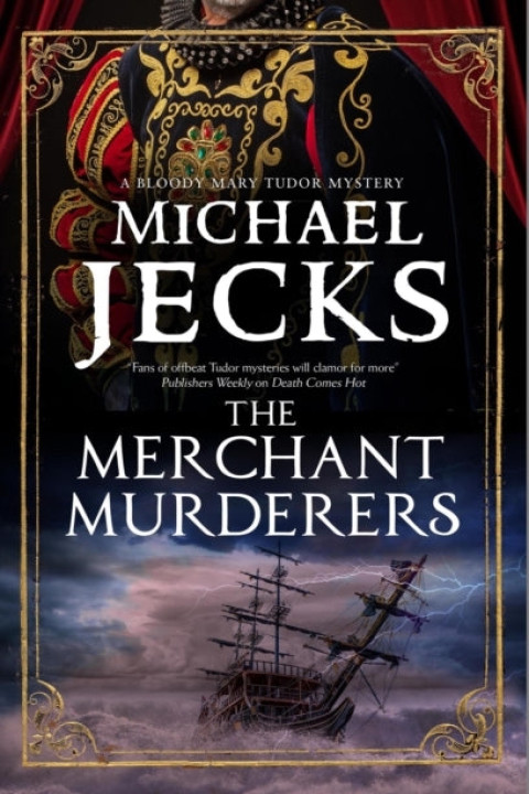 Omslag: The Merchant Murderers