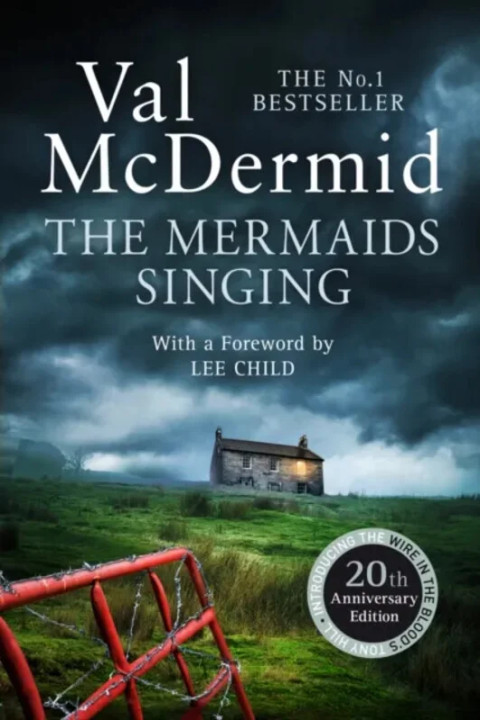 Omslag: The Mermaids Singing