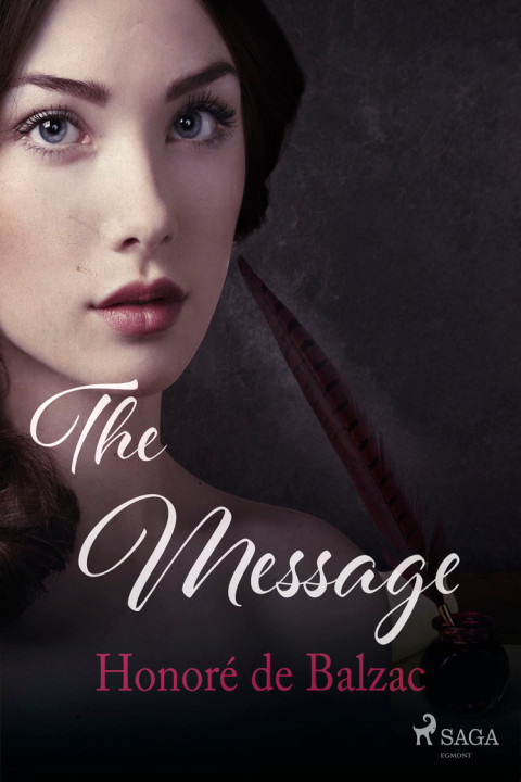 Omslag: The Message