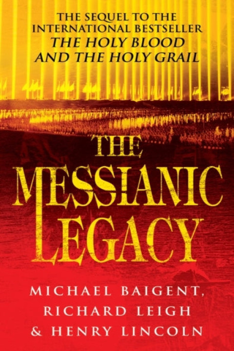 Omslag: The Messianic Legacy