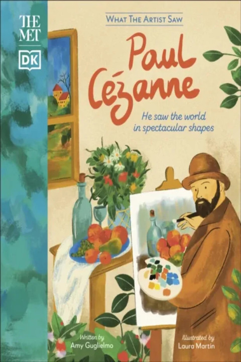 Omslag: The Met Paul Cézanne