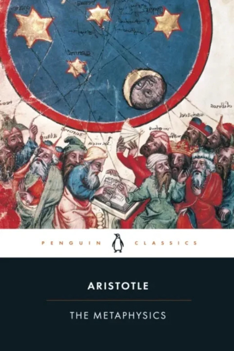Omslag: The Metaphysics