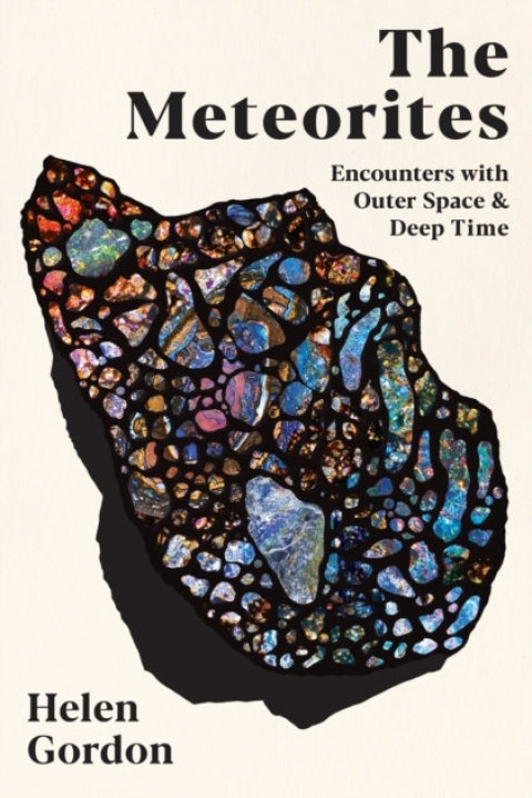 Omslag: The Meteoritesencounters With Outer Space And Deep Time