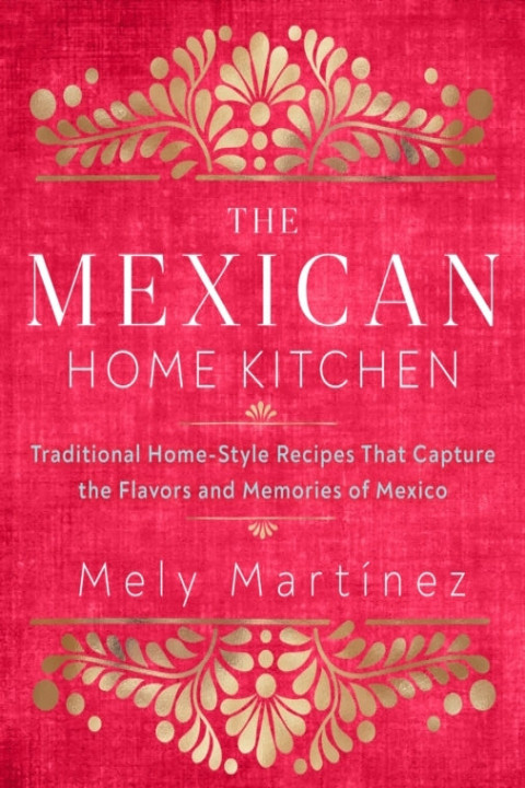 Omslag: The Mexican Home Kitchen