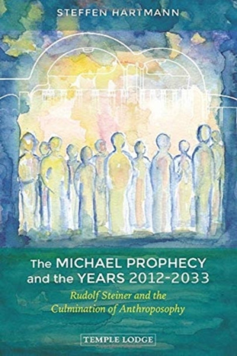 Omslag: The Michael Prophecy
