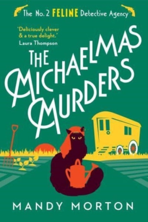 Omslag: The Michaelmas Murders