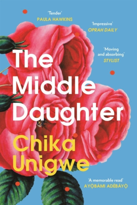 Omslag: The Middle Daughter
