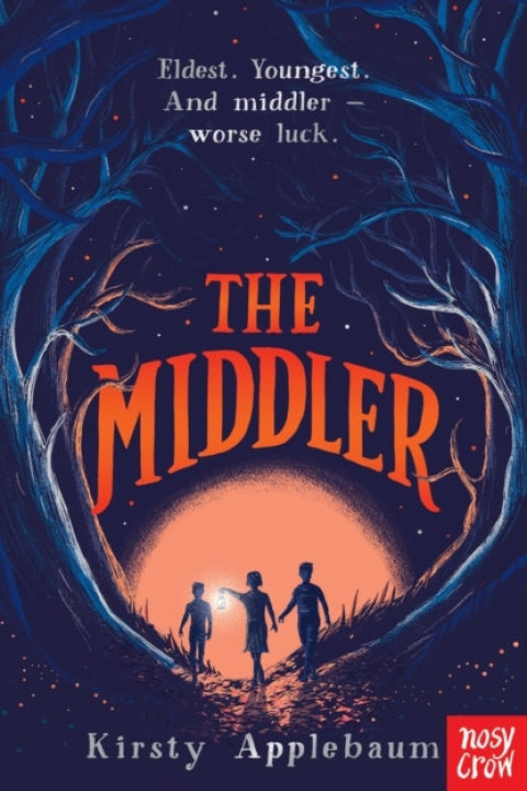Omslag: The Middler