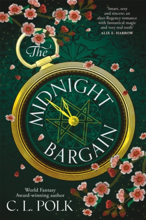 Omslag: The Midnight Bargain