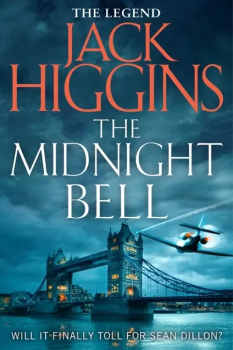 Omslag: The Midnight Bell
