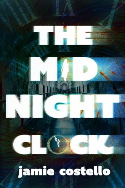 Omslag: The Midnight Clock