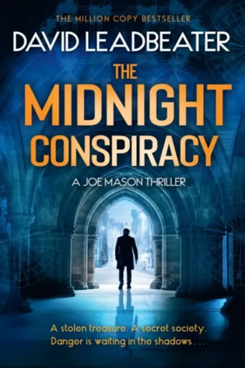 Omslag: The Midnight Conspiracy