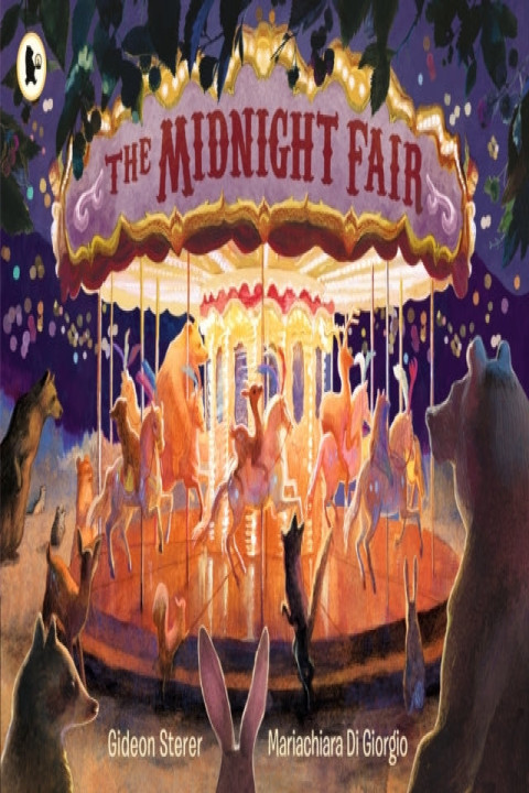 Omslag: The Midnight Fair