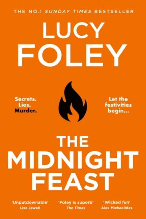 Omslag: The Midnight Feast