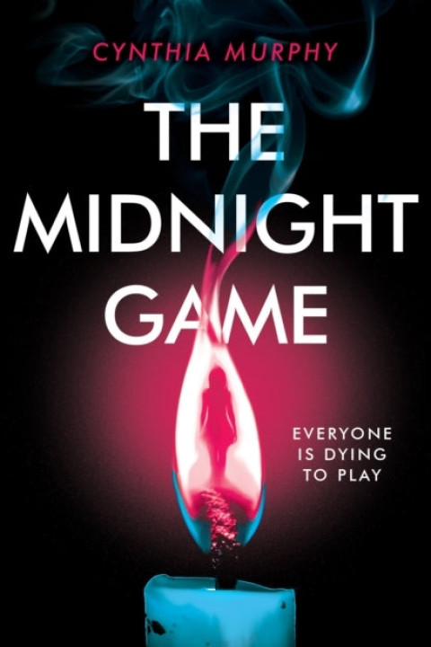 Omslag: The Midnight Game