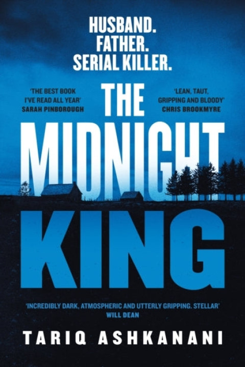 Omslag: The Midnight King
