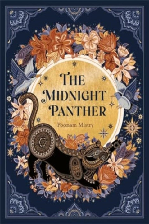 Omslag: The Midnight Panther