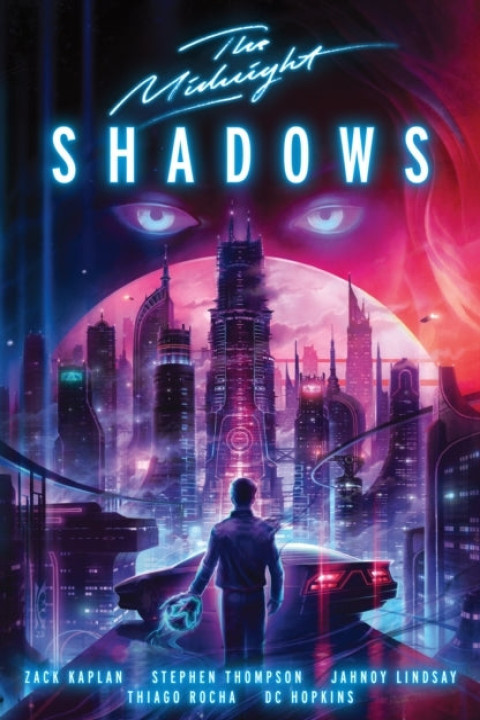 Omslag: The Midnight Shadows
